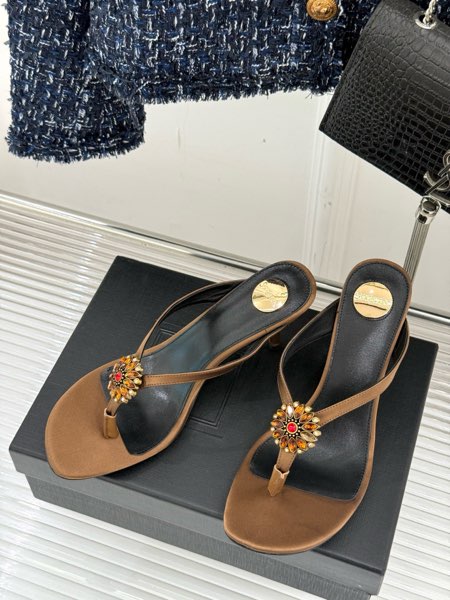 YSL High heels-64
